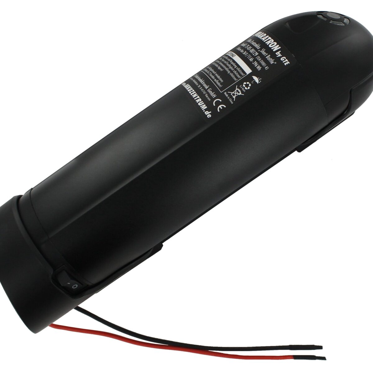 Compatible Fietsaccu 36V 11Ah